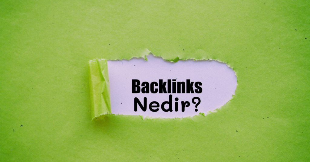 Backlink Rehberi